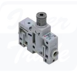 [ARM5SA-08] Blok zaworów redukcyjnych serii ARM