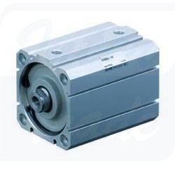 [CD55B20-80M] Siłownik kompaktowy zgodny z ISO 21287 serii C55