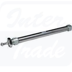 [CD85KN16-80-B] Standardowy siłownik ISO 6432 serii C85