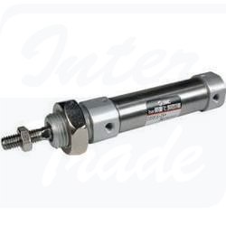 [CD85N10-10-B] Standardowy siłownik ISO 6432 serii C85
