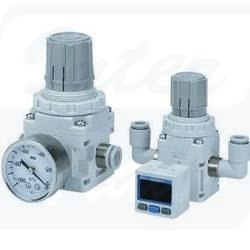 [IRV10-C08] Regulator do podciśnienia