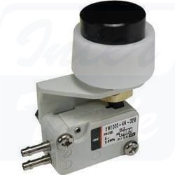 [VM1000-4NU-01] Zawór miniaturowy sterowany mechanicznie