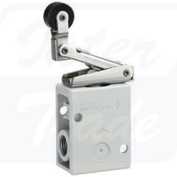 [VM230-F02-34BA] Seria 200, zawór 2/2 i 3/2 sterowany mechanicznie