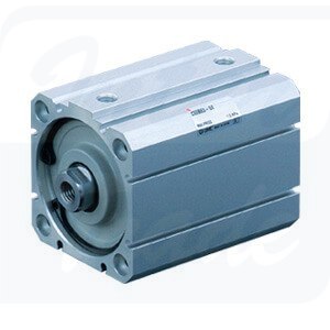 [CD55B20-35] Siłownik kompaktowy zgodny z ISO 21287 serii C55