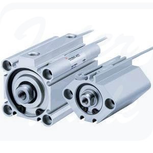 [CDQ2A100TF-300DCMZ] Siłownik kompaktowy serii CQ2-Z