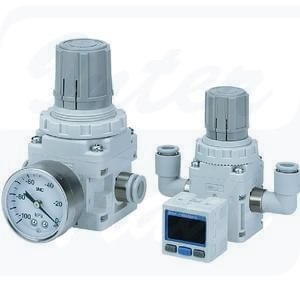 [IRV10-C06] IRV10/20, Regulator do podciśnienia