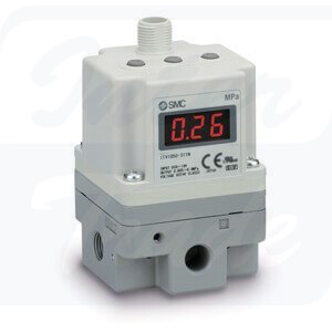 [ITV1050-31F2BN2] ITV1000, Proporcjonalny regulator elektropneumatyczny