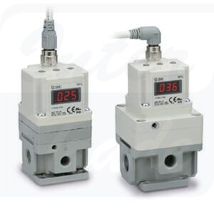 [ITV2050-01F2N] ITV2000/3000, Proporcjonalny regulator elektropneumatyczny