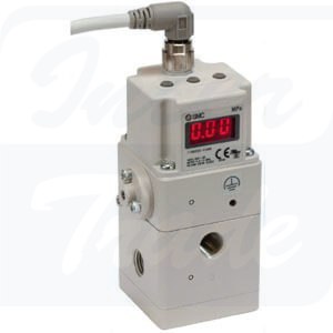 [ITVH2020-31F3N] ITVH, Proporcjonalny regulator elektropneumatyczny, 3.0 MPa