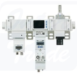 [AMS30A-F03C-SA-MLE] System zarządzania sprężonym powietrzem - AMS20/30/40/60
