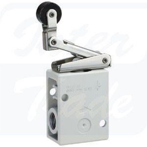 [VM230-02-34BA] VM200, Seria 200, zawór 2/2 i 3/2 sterowany mechanicznie