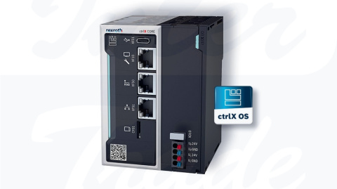 ctrlX AUTOMATION - zestaw startowy ctrlX AUTOMATION - zestaw startowy