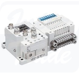 [JJ5SY1-10S6D2-12F-C6D0] JJ5SY1-10S6, scentralizowany system transmisji szeregowej EX600