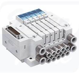 [JJ5SY3-10FW1-04B-C6] JJ5SY3-10F, wtyk D-sub