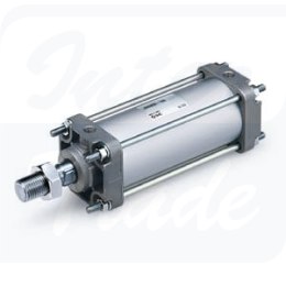 [JMDBB80TF-100] JMB, Siłownik pneumatyczny, dwustronnego działania, z jednostronnym tłoczyskiem