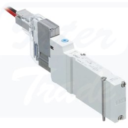 [JSY1140T-5MOZE] JSY1*40, Zawory rozdzielające 5-drogowe, płyta aluminiowa