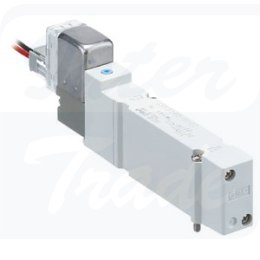 [JSY3540RT-5LOZ] JSY3*40, Zawory rozdzielające 5-drogowe, płyta aluminiowa